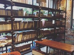 大堂-太麻里文创咖啡馆(创意设计中心店)