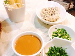 传统麻酱料-东来顺饭庄(五道口店)