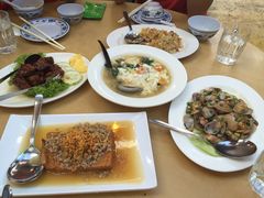 -無招牌海鮮(芽笼店)