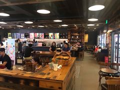 -星巴克臻选(青岛麦凯乐分店)