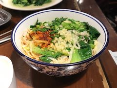 -老兰家传统烧烤炒菜泡馍(小南门店)