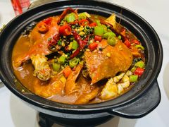 虾兵蟹将-君霖海鲜私房菜(春柳店)