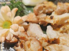 -晶吉·居酒屋·烧鸟·生鱼饭(中山区民主广场店)