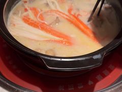 -捞神煲汤火锅(湖滨商业街店)