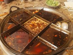 -化龙桥九宫格火锅(清水河店)