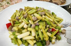 Stir-Fried Pork with Tender Bamboo Shoots