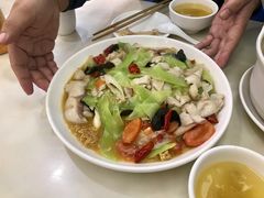 乌鱼片-幸福饭店(佛山路东段店)