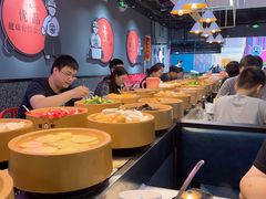 -龍歌自助小火锅(李沧丽达店)