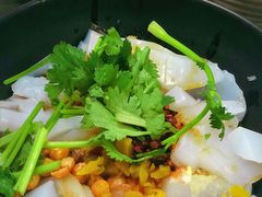 凉粉-一品郑记重庆牛肉米线馆(东泰路店)