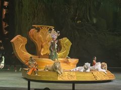 -广州长隆国际大马戏