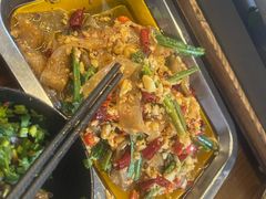 -杨老头鲜货烧烤(太古里店)