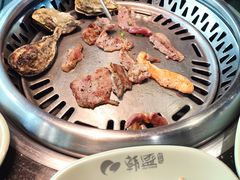 -韩盛·盛江山自助料理(沈辽路万达店)