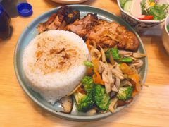 意式去骨鸡腿饭-红小满休闲餐厅(十全街店)