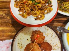 -七菜馆·东北菜·蒸饺(文体路店)