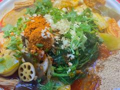 文立新麻辣烫-文立新麻辣烫(合生汇21街区店)