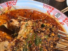 -福苗小骆驼烧烤(大唐不夜城店)
