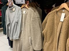 -优衣库(无锡荟聚购物中心店)