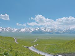 -新疆那拉提国家旅游度假区