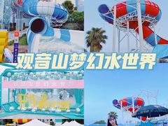 -巨鹏飞梦幻水世界