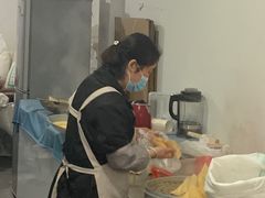 -叶婆婆豆浆馍馍