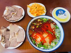 -清真磨沟沿老字号牛肉面(总店)