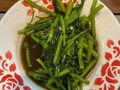 炒空心菜-Doo Dee Thai Food(Issan/Isaan/Esan)