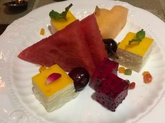 -YUE·6·西式融合餐厅(外滩六号店)