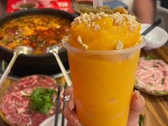 -笔记安顺夺夺粉火锅(龙湾万达店)