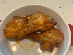 浓情香鸡翼-必胜客(省府店)