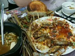 -天津乾毓德饭庄·清真传统炒菜·海鲜烧烤(咸阳路店)