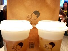 -喜茶(上海正大广场店)