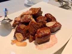 黑椒牛柳粒-御宝轩(益丰·外滩源店)