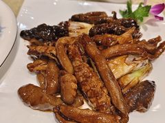 葱烧海参-春江饭店(共青团路总店)