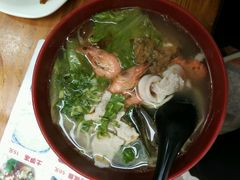 海鲜面-老宅原住民沙茶面精品小吃(龙头路店)