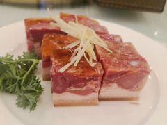 水晶肴肉-怡园饭店-餐厅(四望亭店)