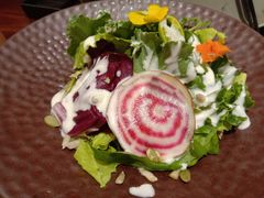 时蔬沙拉-花肴·和牛烧肉(顺义五里仓店)