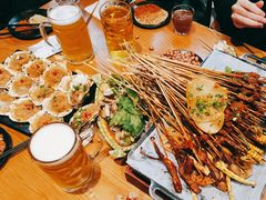 -王扯火胖哥烤生蚝(眉山首店)