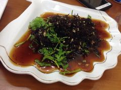 拌海草-海港酒店(海鲜美食城店)