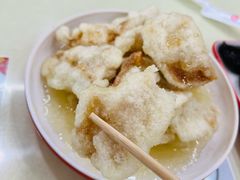 招牌锅包肉-服务大楼冷面(延大店)