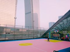 -洛克公园(苏州中心商场)