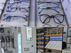 -沪睛眼镜蔡司官方授权店(金桥佳林路店)