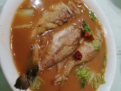 -何记面馆(龙泉山店)
