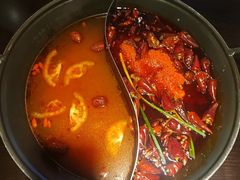 -冯校长老火锅(广州正佳广场店)