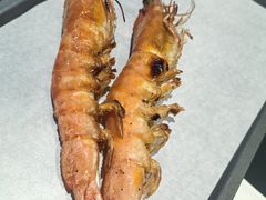 -鸭绿江海鲜烧烤大排档(杏林街店)