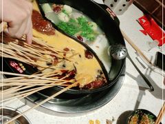 -钢管厂五区小郡肝火锅串串香(总店)