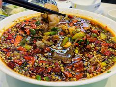 -丘二馆.川菜.江湖菜(八一路好吃街店)