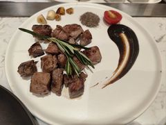 -火地铁板烧(河西龙湖天街店)