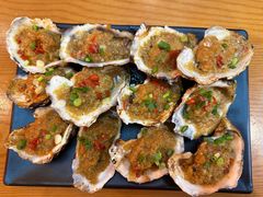 -王扯火胖哥烤生蚝(眉山首店)