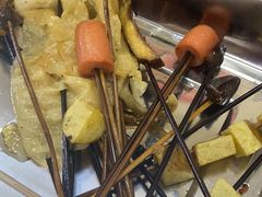 -怪老头甜不辣(抚琴小区店)