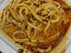 麻酱凉皮-清真·穆萨砂锅(大皮院店)